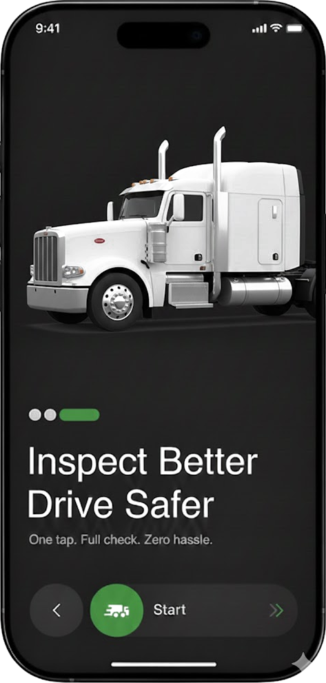 VroomX Driver App — Works Offline